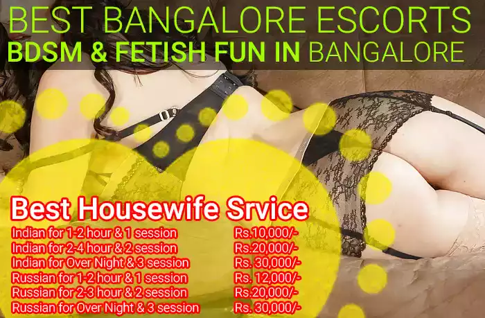 Bangladeshi Bangalore Escorts